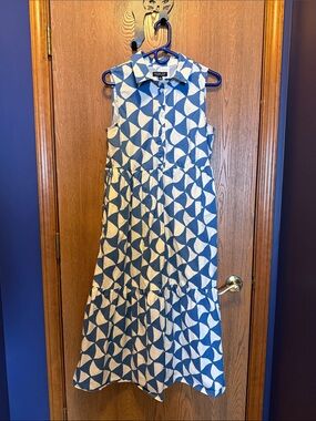 Rachel Zoe sleeveless dress